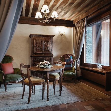 Relais Mont Blanc Hotel & Spa 喇沙 外观 照片