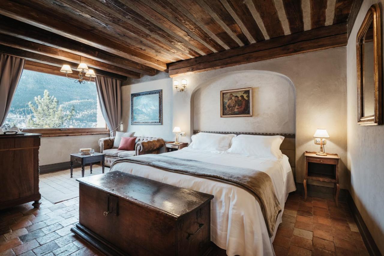 Relais Mont Blanc Hotel & Spa 喇沙 外观 照片