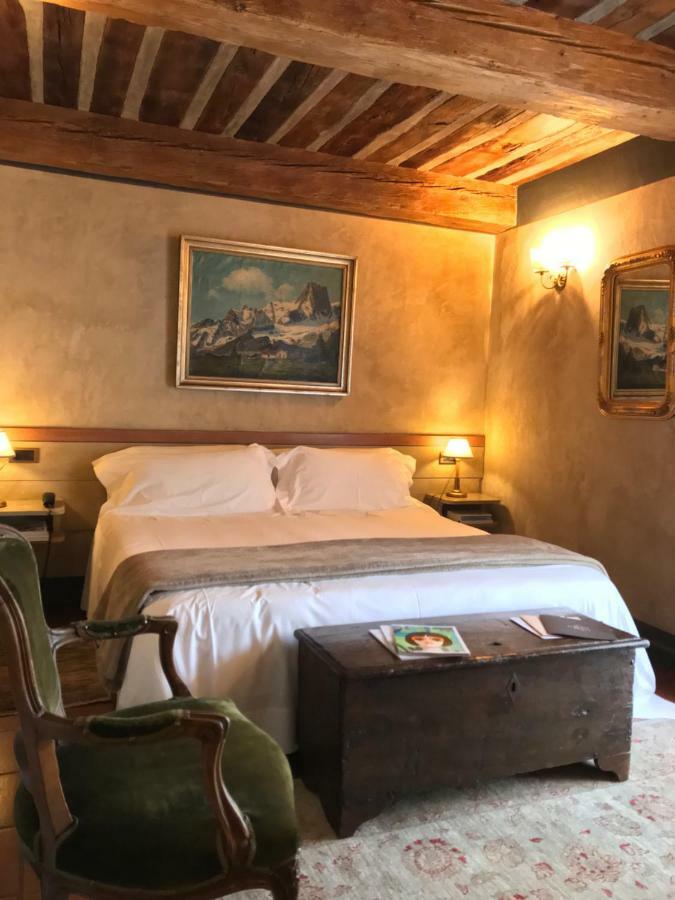 Relais Mont Blanc Hotel & Spa 喇沙 外观 照片