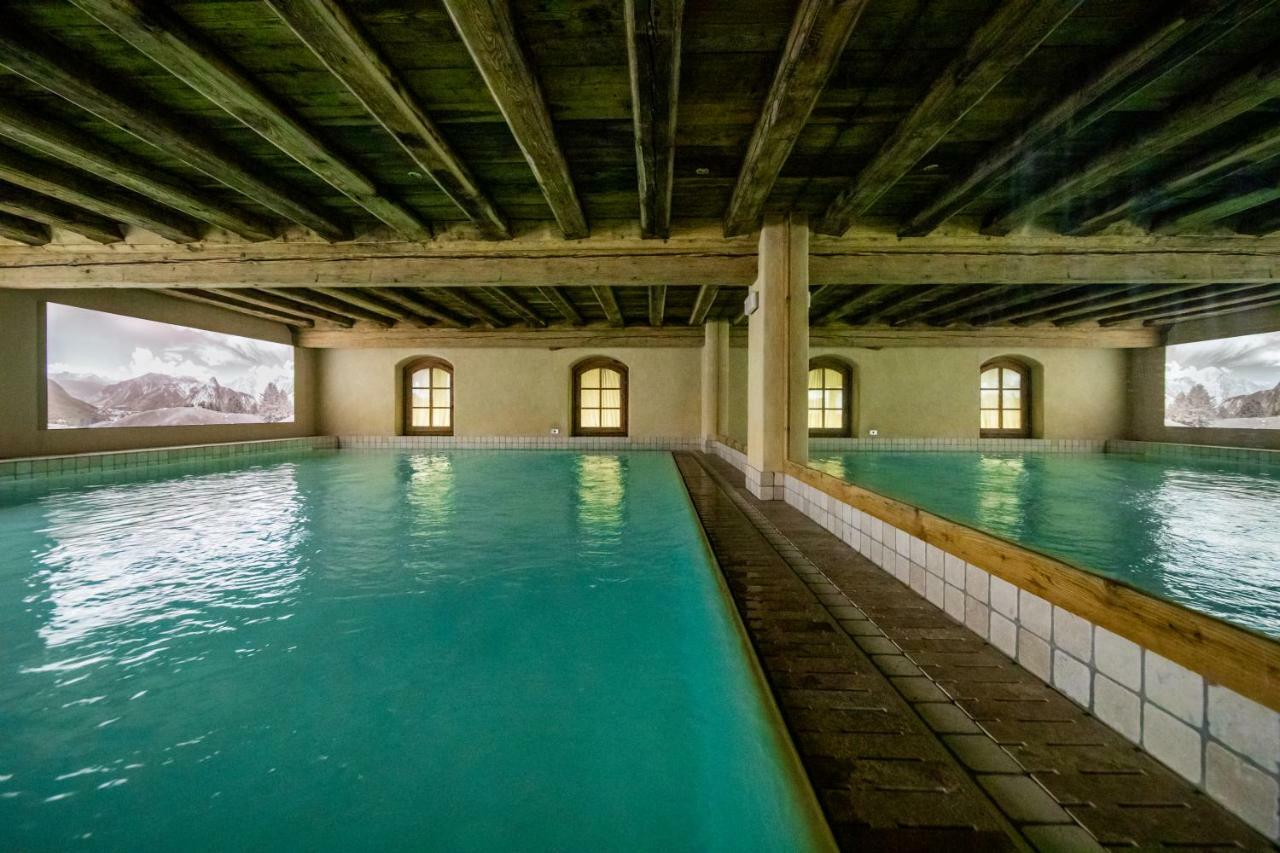 Relais Mont Blanc Hotel & Spa 喇沙 外观 照片