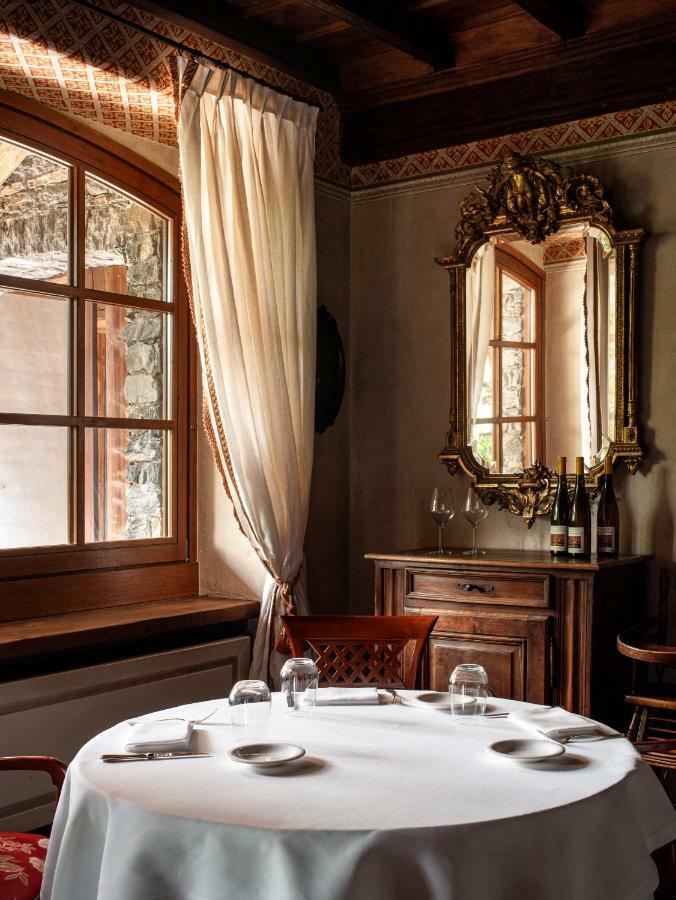Relais Mont Blanc Hotel & Spa 喇沙 外观 照片