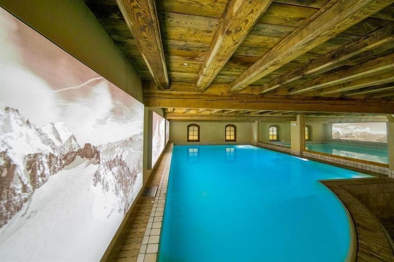 Relais Mont Blanc Hotel & Spa 喇沙 外观 照片